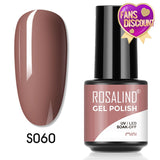 Red Series Nail Gel Polish