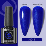 Matte Gel Nail Polish