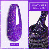 Base Top Coat UV Gel Nail Polish