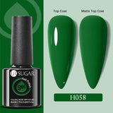 Matte Gel Nail Polish
