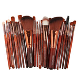 Complete Professional Make Up Brush Set