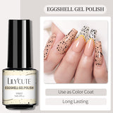Base Top Coat UV Gel Nail Polish