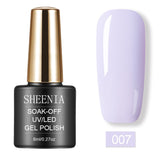 UV Gel Nail Polish Set