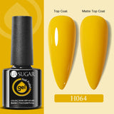Matte Gel Nail Polish
