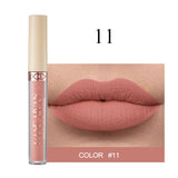 Matte Velvet Liquid Lipstick