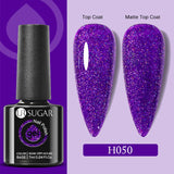 Matte Gel Nail Polish