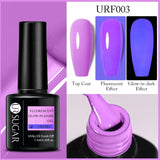 SUGAR Reflective Glitter Nail Gel