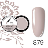 Nail Stamping Gel Polish