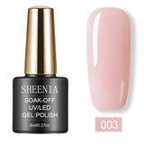 UV Gel Nail Polish Set