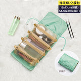 4 in 1 Foldable Nylon Cosmetic Bag