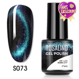 Red Series Nail Gel Polish