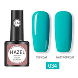 Organic UV Gel Polish