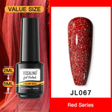 Red Series Nail Gel Polish