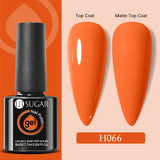Matte Gel Nail Polish