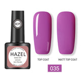 Organic UV Gel Polish