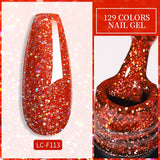 Base Top Coat UV Gel Nail Polish