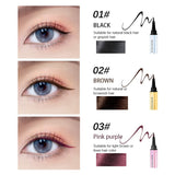 Long Lasting Black Liquid Eyeliner