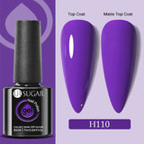 Matte Gel Nail Polish