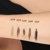 Waterproof Eyebrow Gel