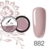 Nail Stamping Gel Polish