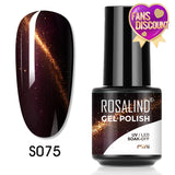 Red Series Nail Gel Polish