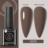 Matte Gel Nail Polish