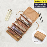 4 in 1 Foldable Nylon Cosmetic Bag