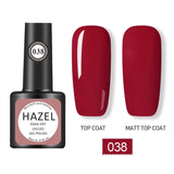 Organic UV Gel Polish