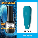 Red Series Nail Gel Polish