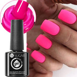 Matte Gel Nail Polish