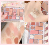 Glitter Cream Eyeshadow