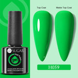 Matte Gel Nail Polish