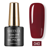 UV Gel Nail Polish Set