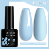 Base Top Coat UV Gel Nail Polish
