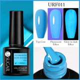 SUGAR Reflective Glitter Nail Gel