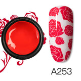 Nail Stamping Gel Polish
