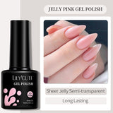 Base Top Coat UV Gel Nail Polish