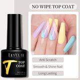 Base Top Coat UV Gel Nail Polish