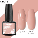 Glitter Gel Nail Polish