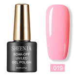 UV Gel Nail Polish Set