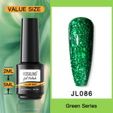 Red Series Nail Gel Polish