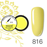 Nail Stamping Gel Polish