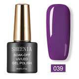 UV Gel Nail Polish Set