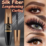 8D Silk Fiber Lash Mascara