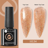 Matte Gel Nail Polish