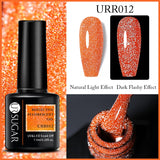 SUGAR Reflective Glitter Nail Gel