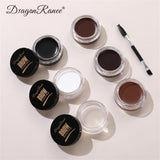 Eyebrow Dye Gel Makeup With Brush