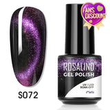 Red Series Nail Gel Polish