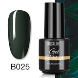 Red Series Nail Gel Polish