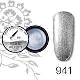 Nail Stamping Gel Polish